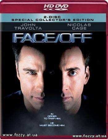 Без лица / Face off (1997)