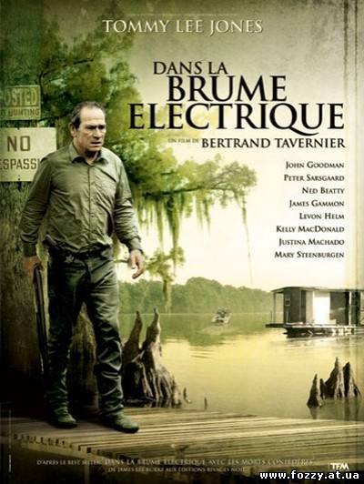 В электрическом тумане / In the Electric Mist (2009) DVDRip