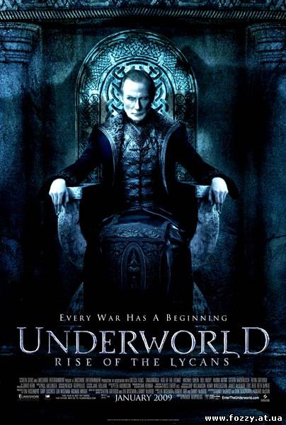 Другой мир 3: Восстание ликанов / Underworld: Rise of the Lycans (2009)