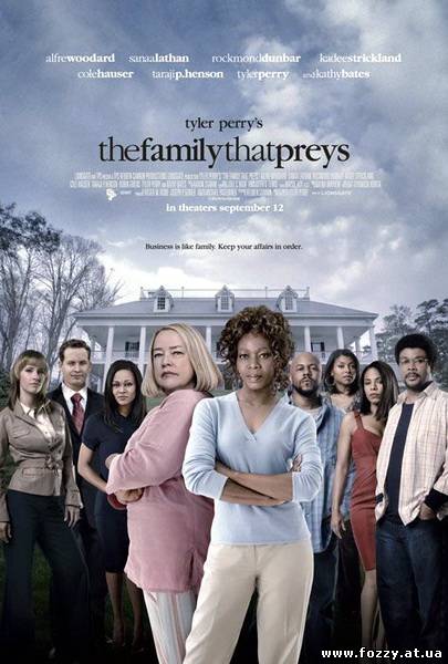 Семья охотников / The Family That Preys (2008)
