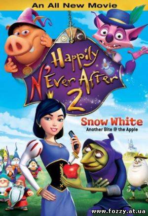 Новые приключения Золушки 2 / Happily N'Ever After 2 (2009) DVDRip