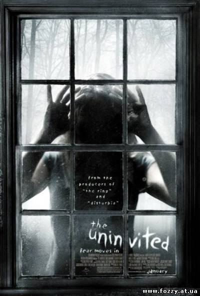Незваные / The Uninvited (2009) DVDRip