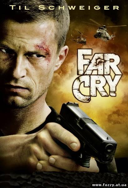 Фар Край / Far Cry (2008) DVDRip