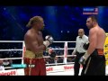 Виталий Кличко vs. Шеннон Бриггс. 12 раунд